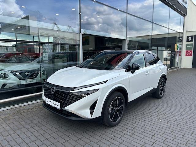 Nissan Qashqai Tekna + Bose E-power