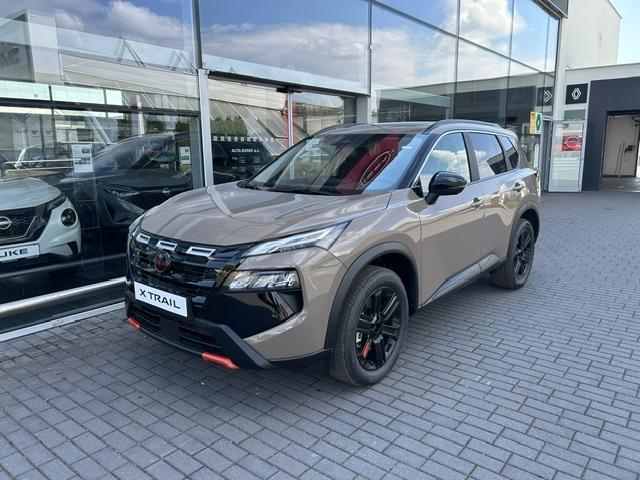 Nissan X-Trail E-POWER 213HP 4x4 N-Trek