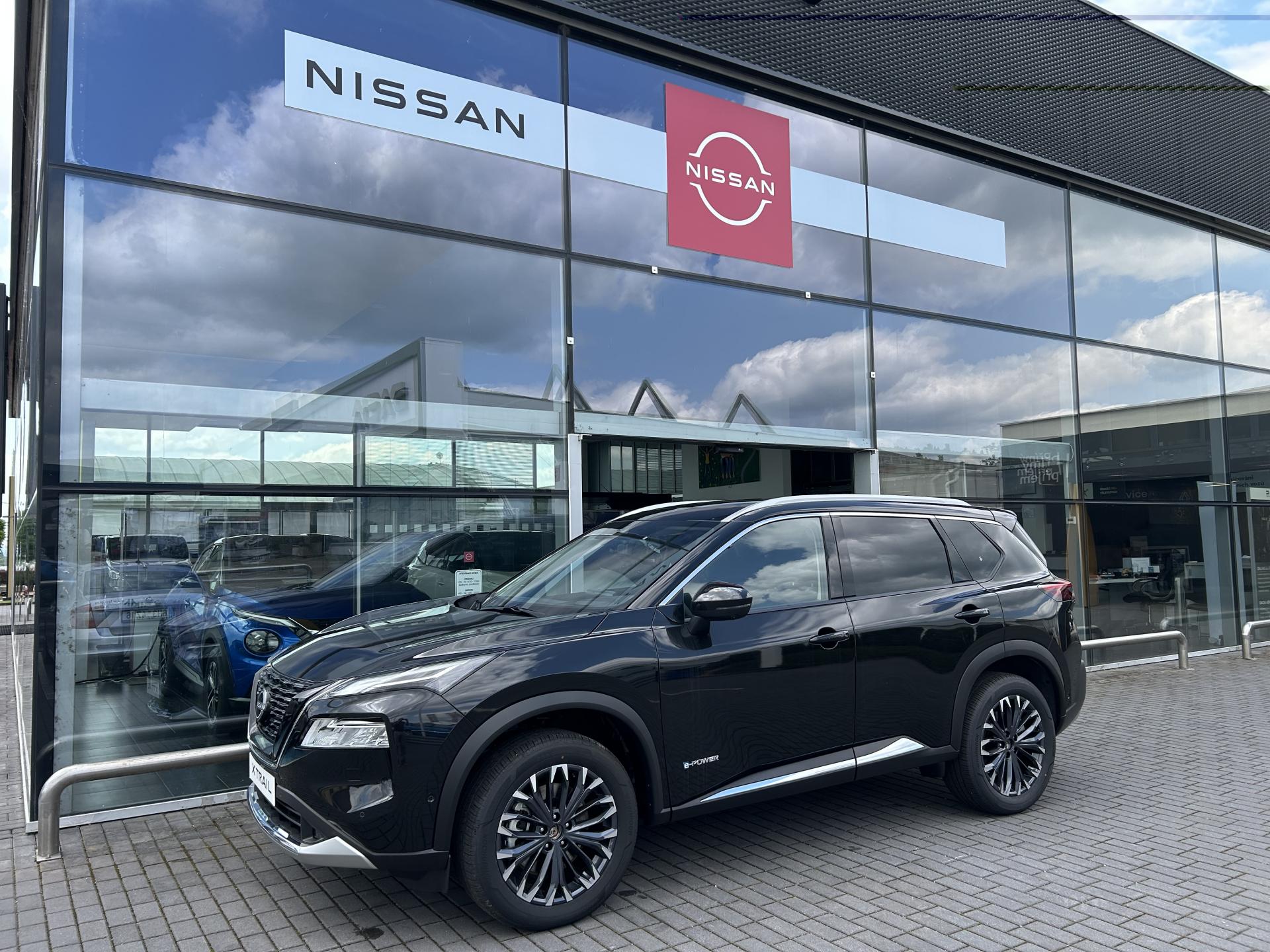 Nissan X-Trail EPOWER 213HP 4x4 Tekna