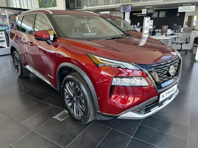 Nissan X-Trail EPOWER 213HP 4x4 Tekna