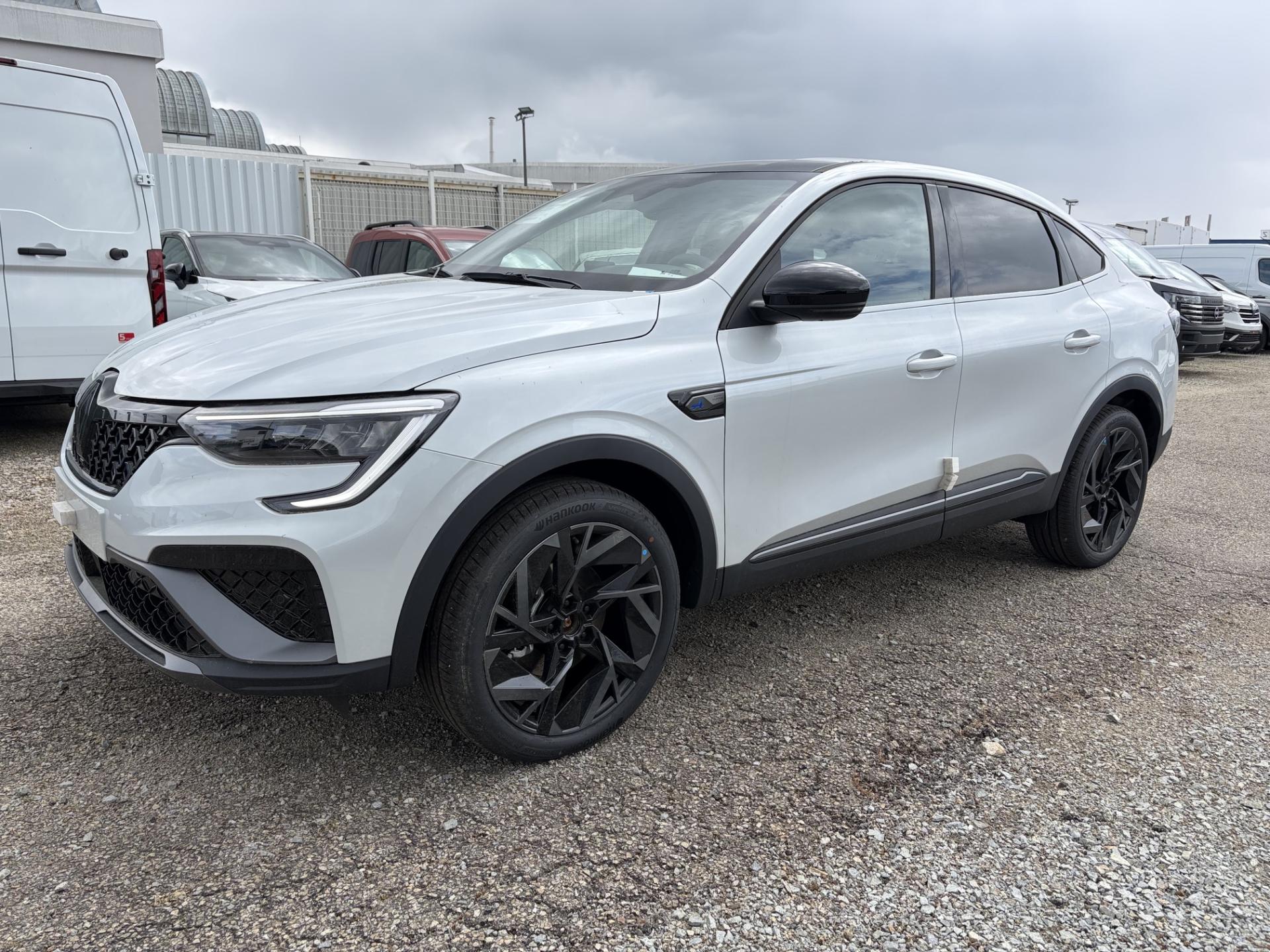 Renault Arkana esprit Alpine full hybrid E-Te