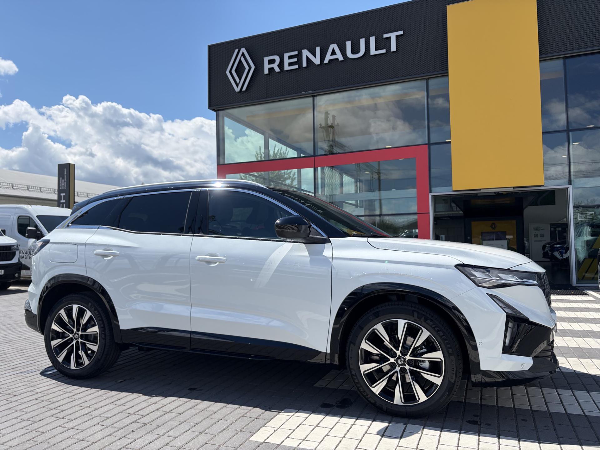 Renault Austral Techno mild hybrid 150