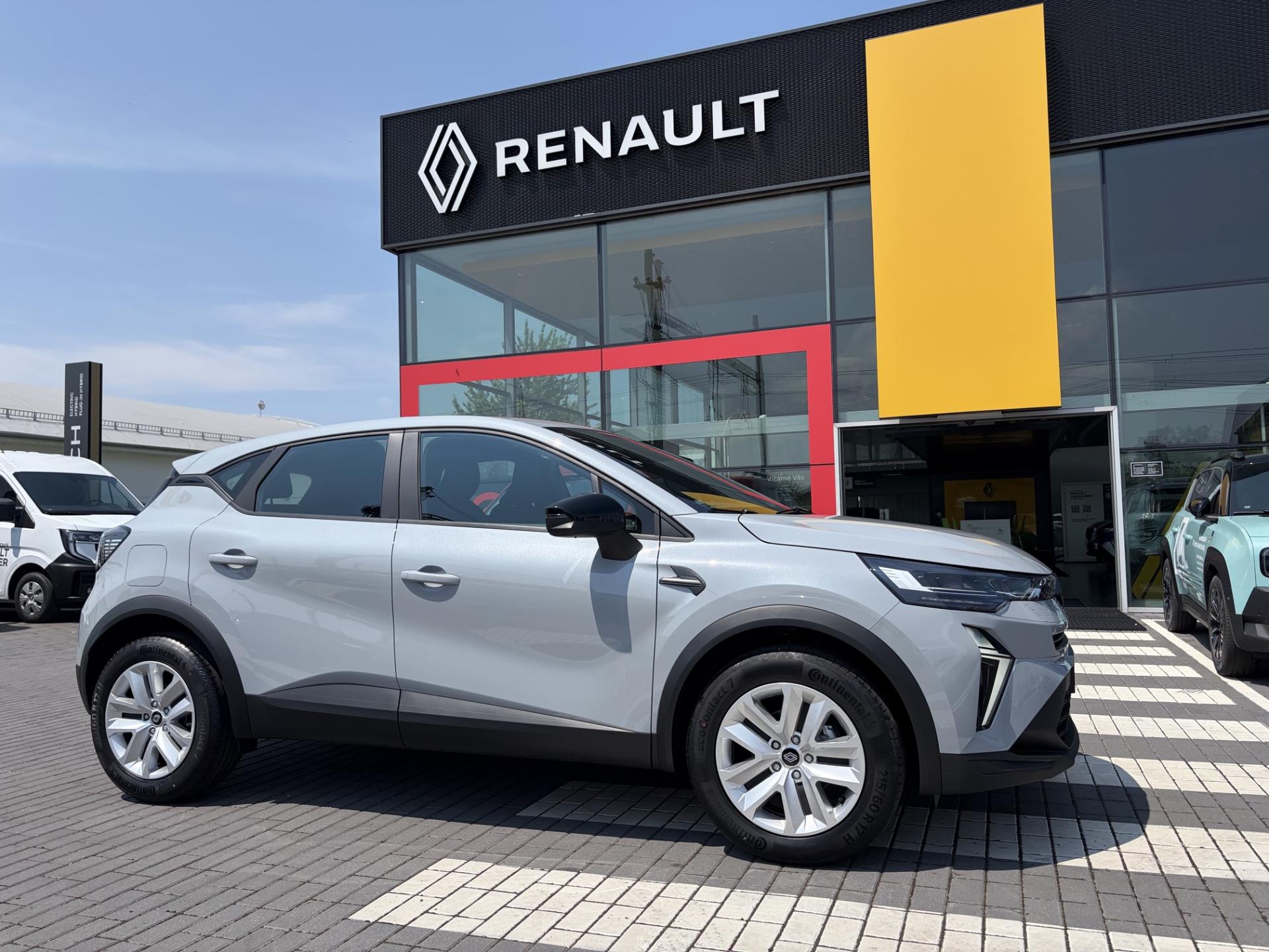 Renault Captur Evolution TCE 115