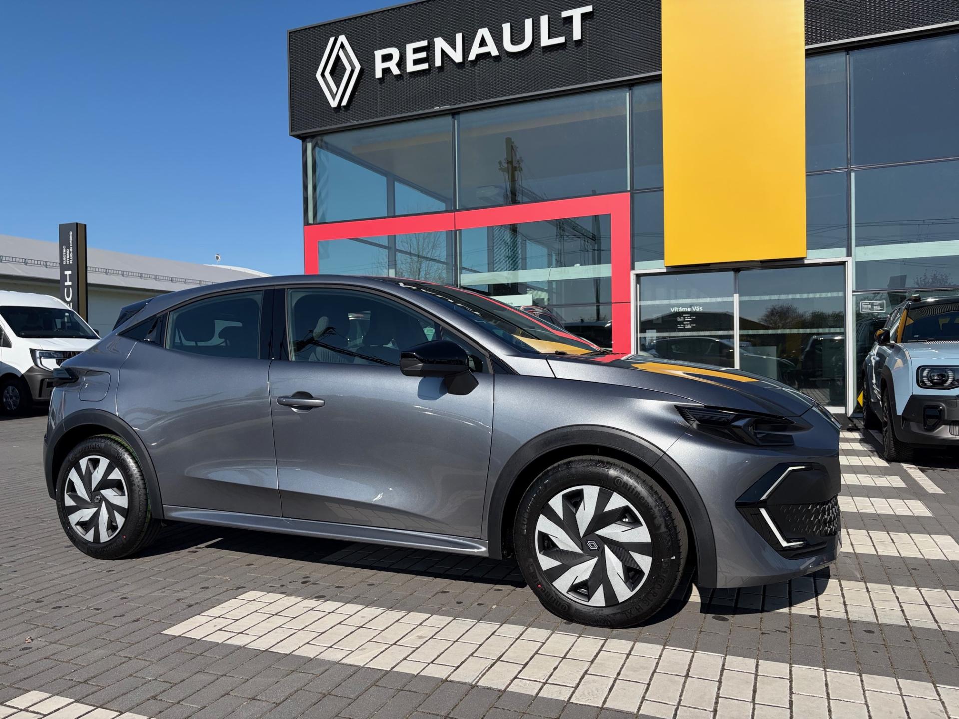 Renault Clio Evolution TCE 115