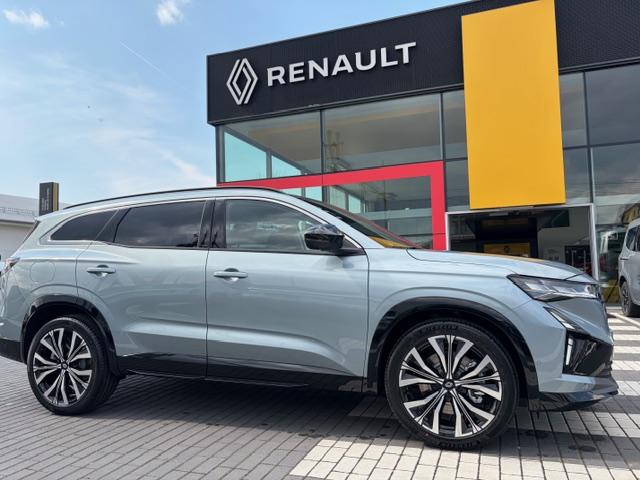 Renault Espace iconic full hybrid E-Tech 200