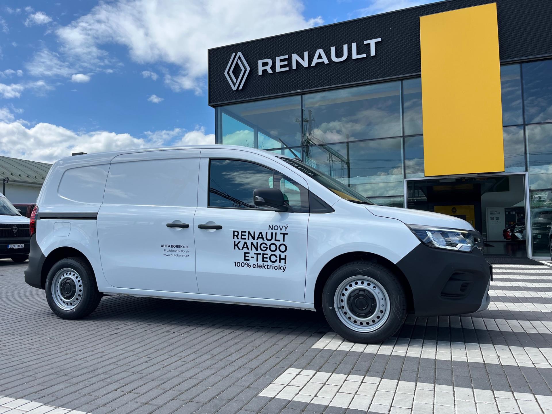 Renault Kangoo Kangoo Van L2 E-TECH elektrick