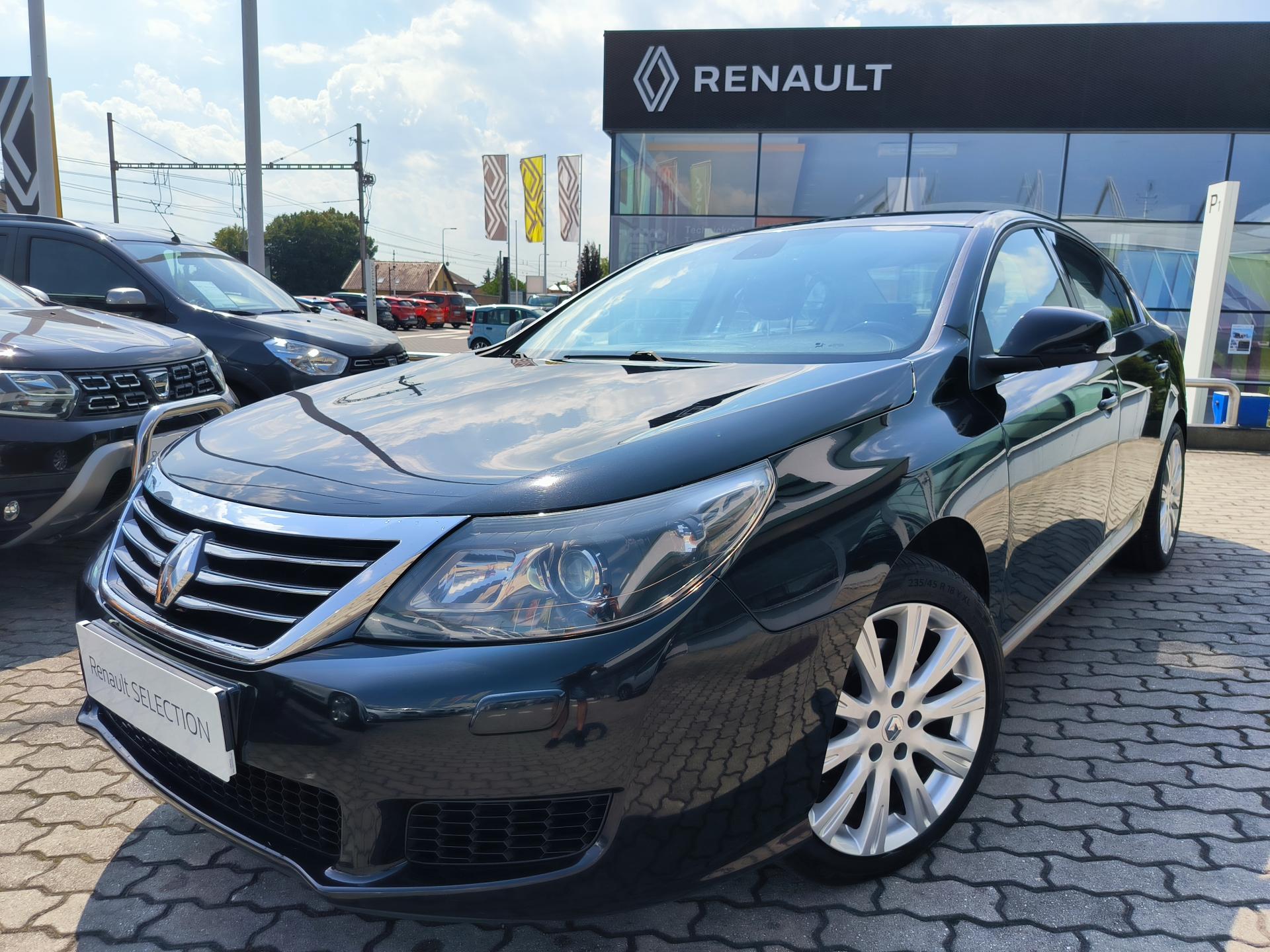 Renault Latitude 3.0 V6 Initiale Paris