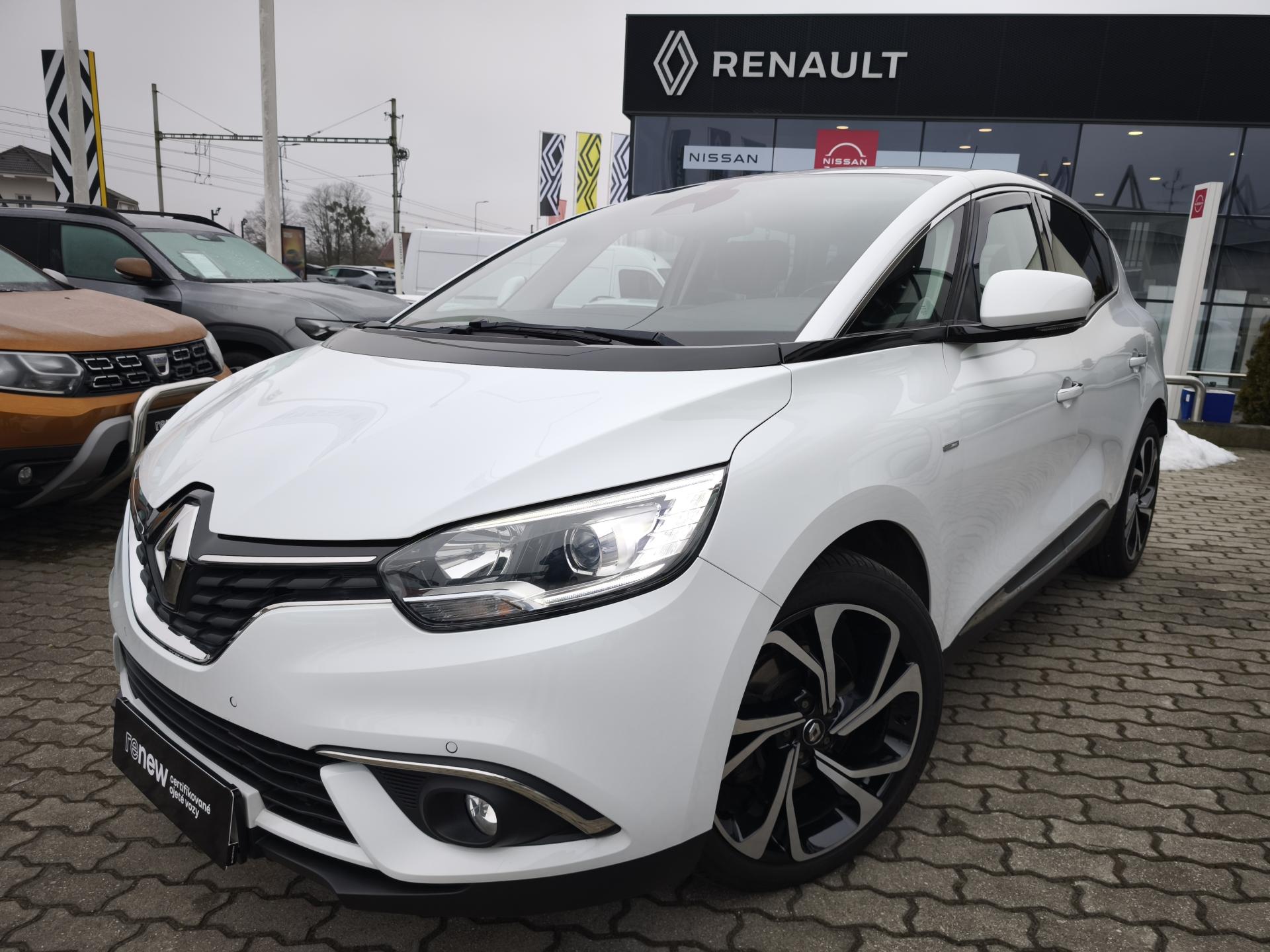 Renault Scénic 2018 1.6 dCi 118kW EDC BOSE