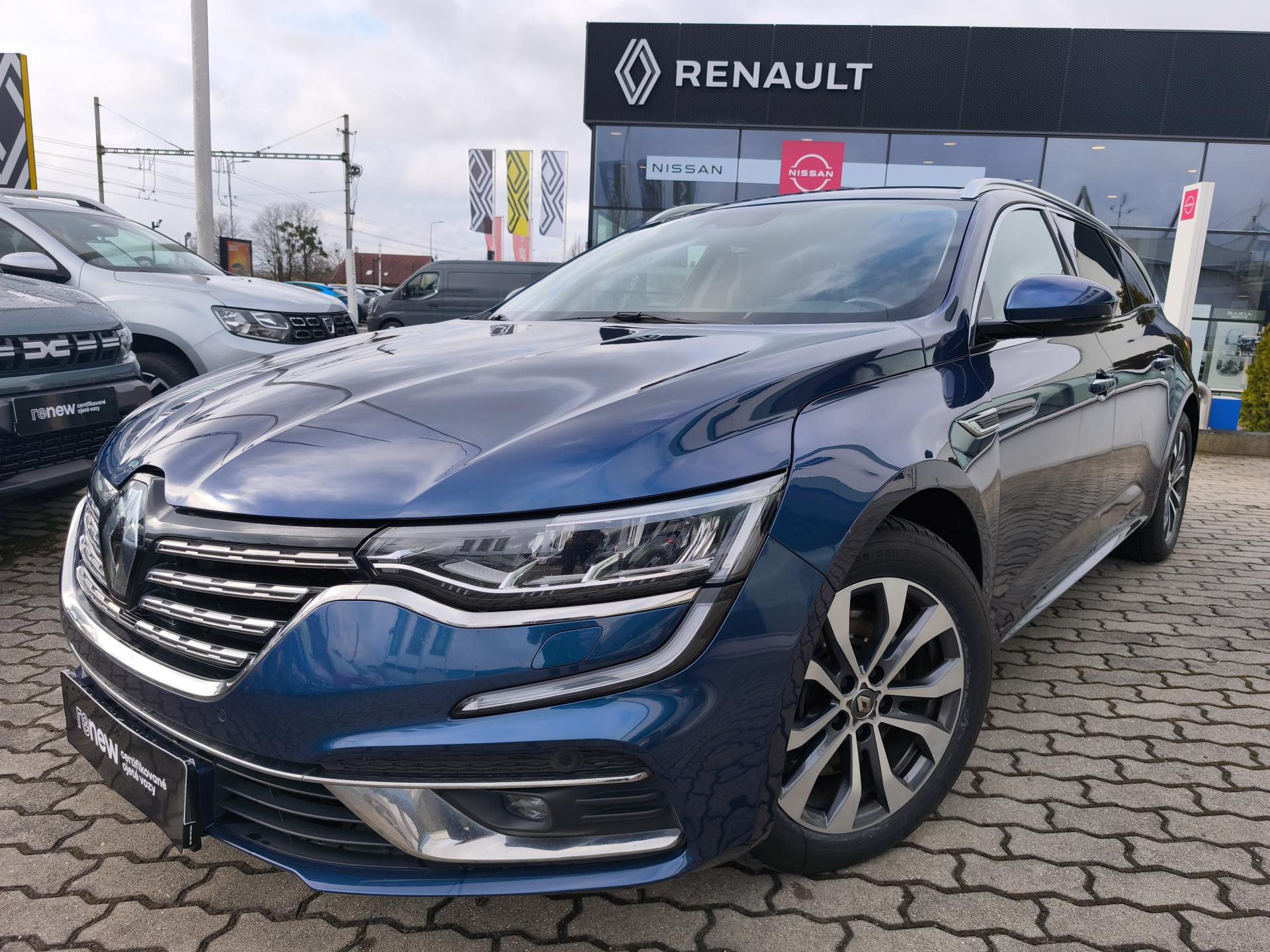 Renault Talisman 2021 2.0 dCi 118kW EDC