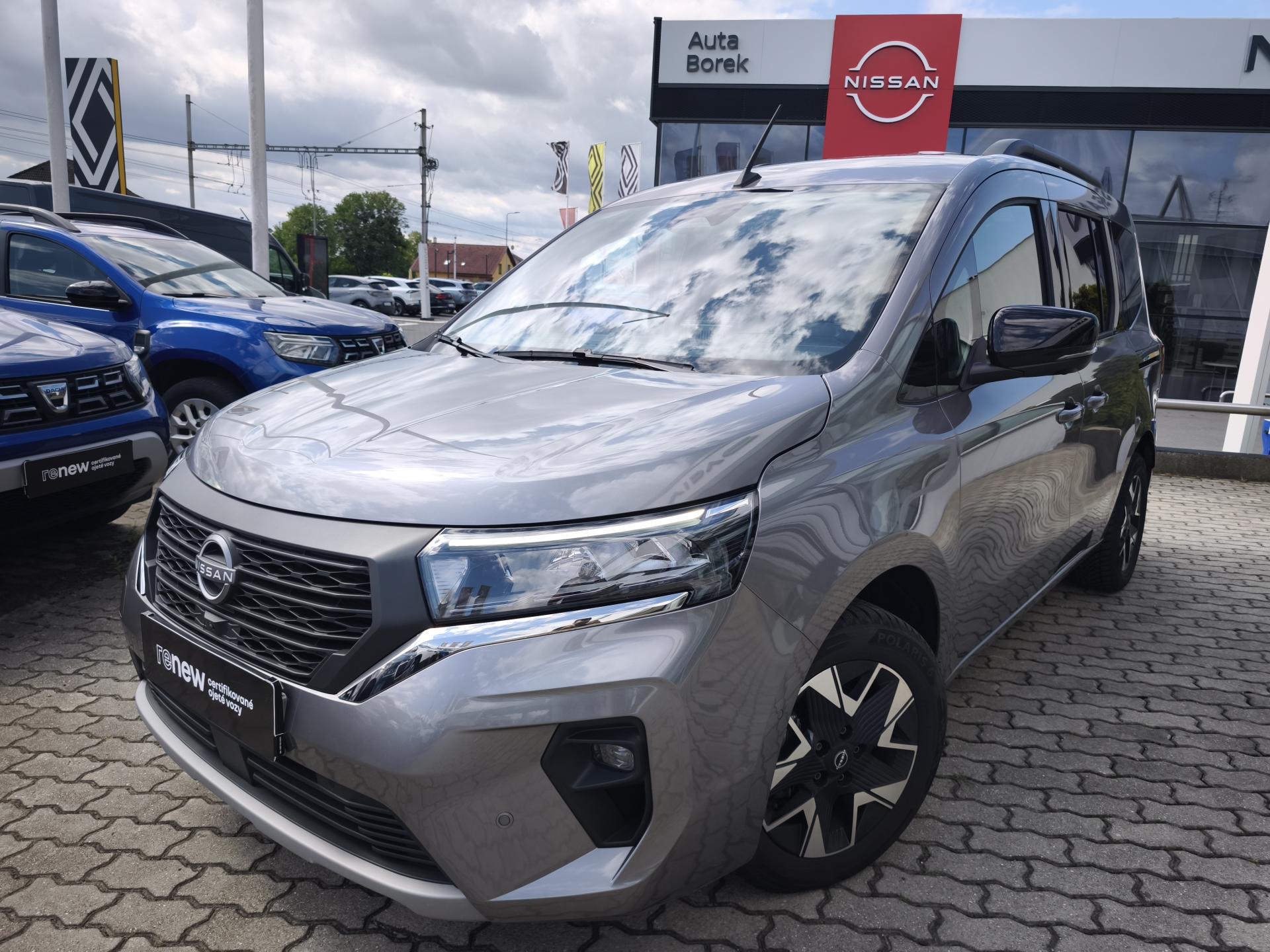 Nissan Townstar 2024 ČR 1.3 DIG-T 96kW TEKNA - foto 39