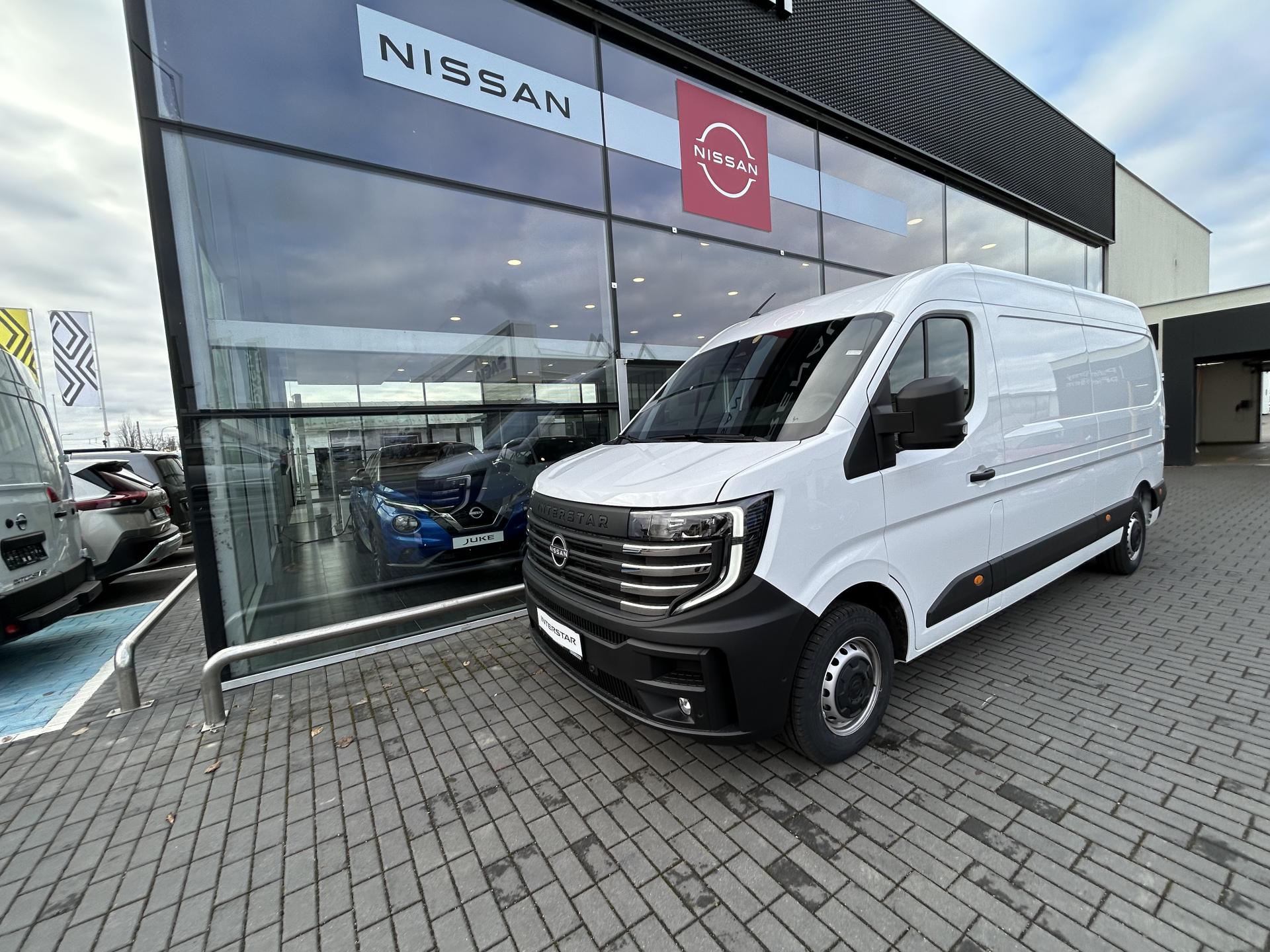 Nissan Interstar INTERSTAR L3H2 2.0dci 96kw