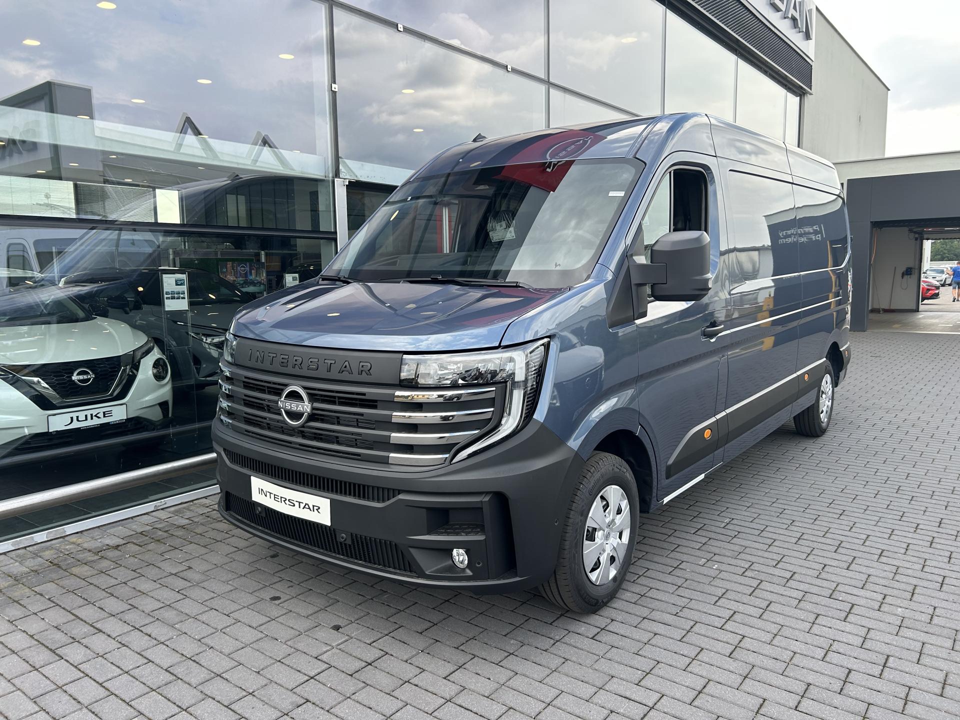 Nissan Interstar INTERSTAR L3H2 2.0dci 110kw