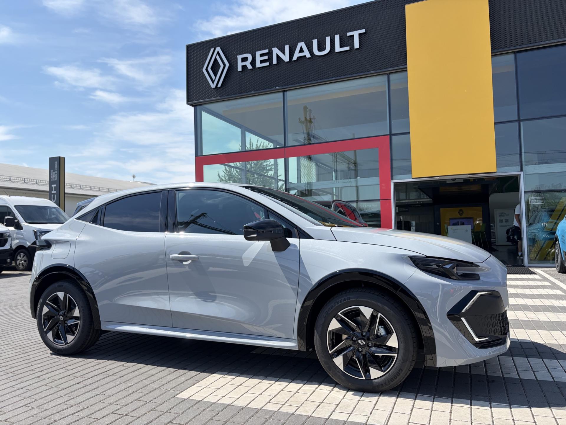 Renault Clio Techno TCE 115 EDC