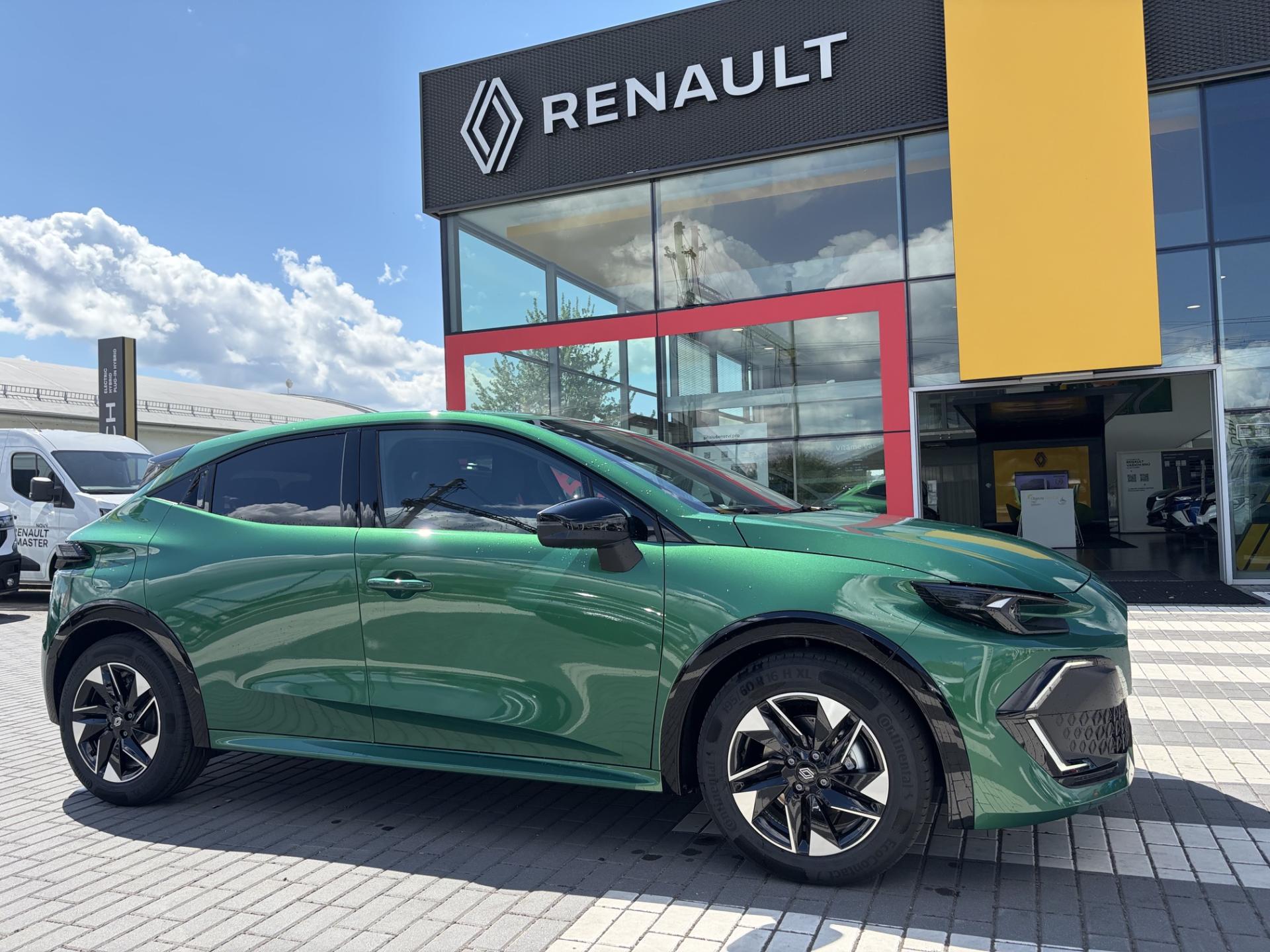 Renault Clio Techno TCE 115