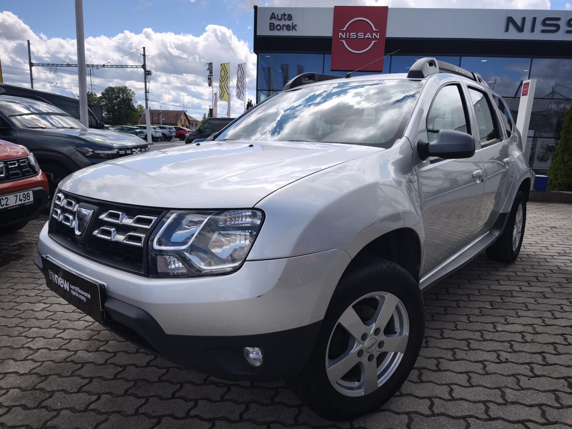 Dacia Duster 2018 1.6 SCe 84kW 4x2