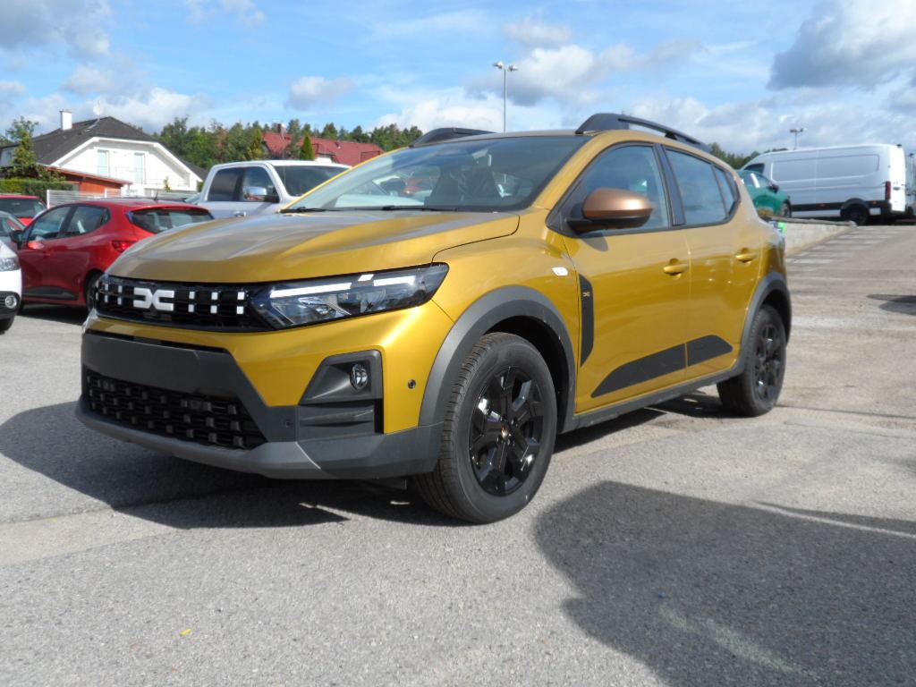 Dacia Sandero Stepway Extreme Eco-G 120