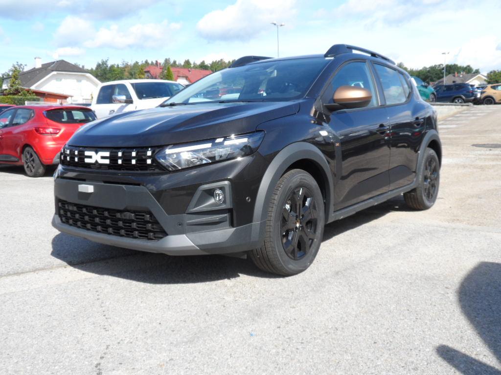 Dacia Sandero Stepway Extreme Eco-G 120