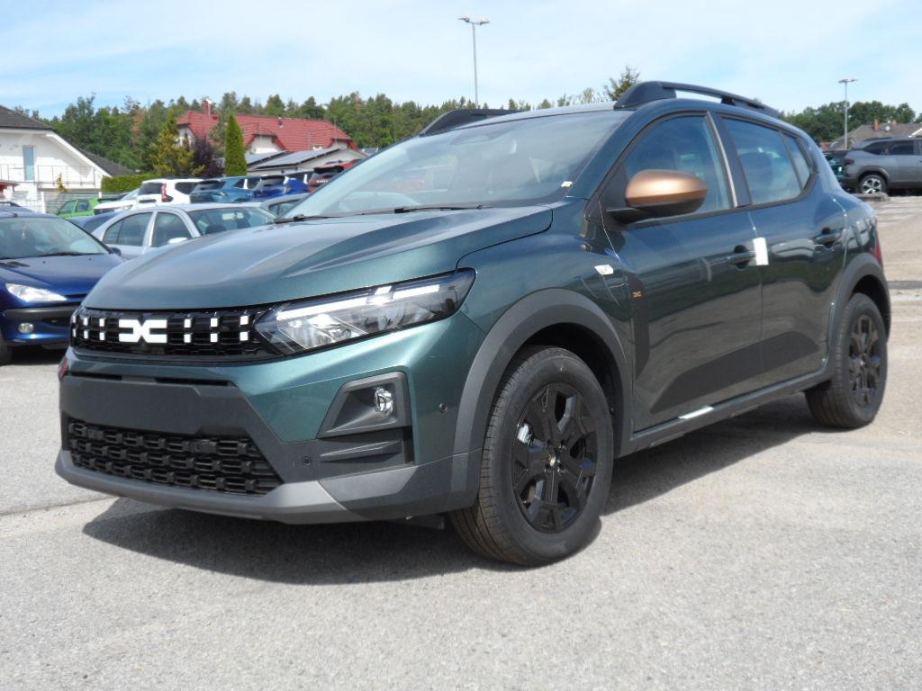 Dacia Sandero Stepway Extreme Eco-G 120