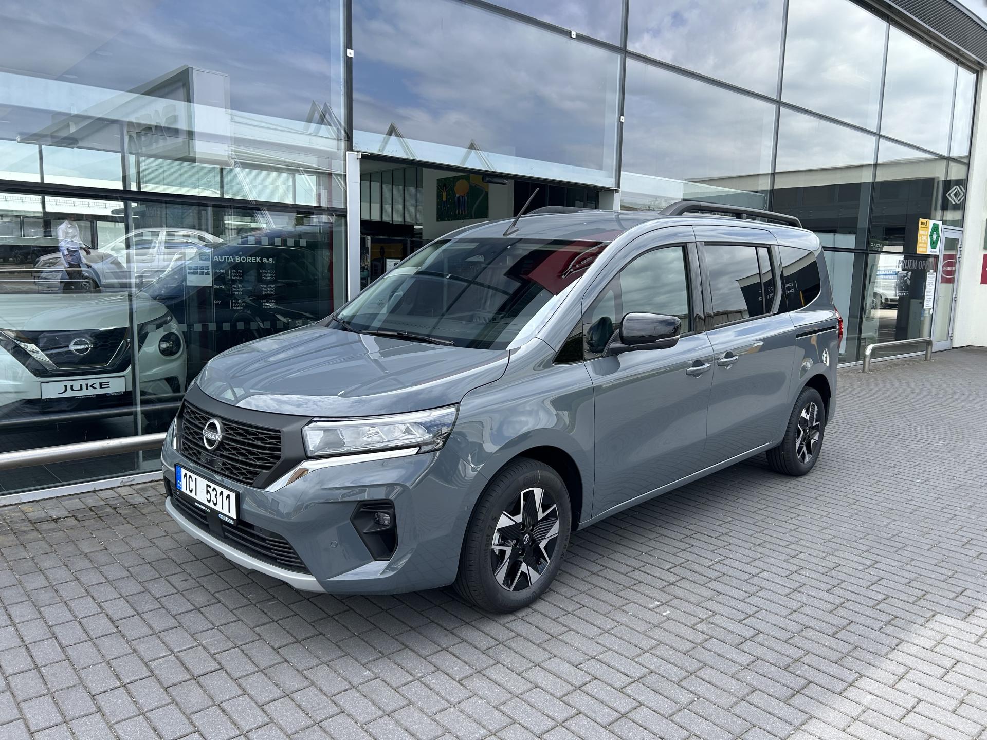 Nissan Townstar TEKNA L2 1.3T 131K Automat