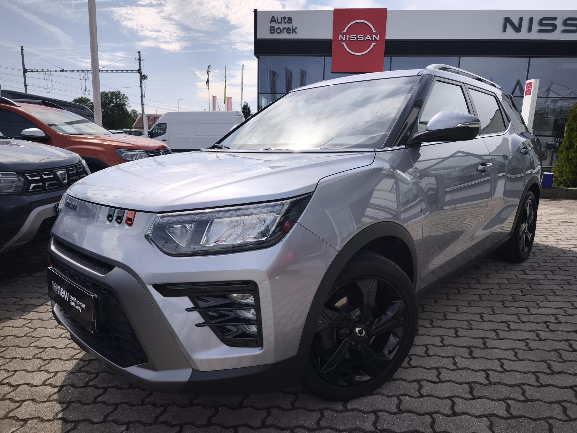 SsangYong Tivoli Grand 1.5 T-GDI 120kW - foto 39