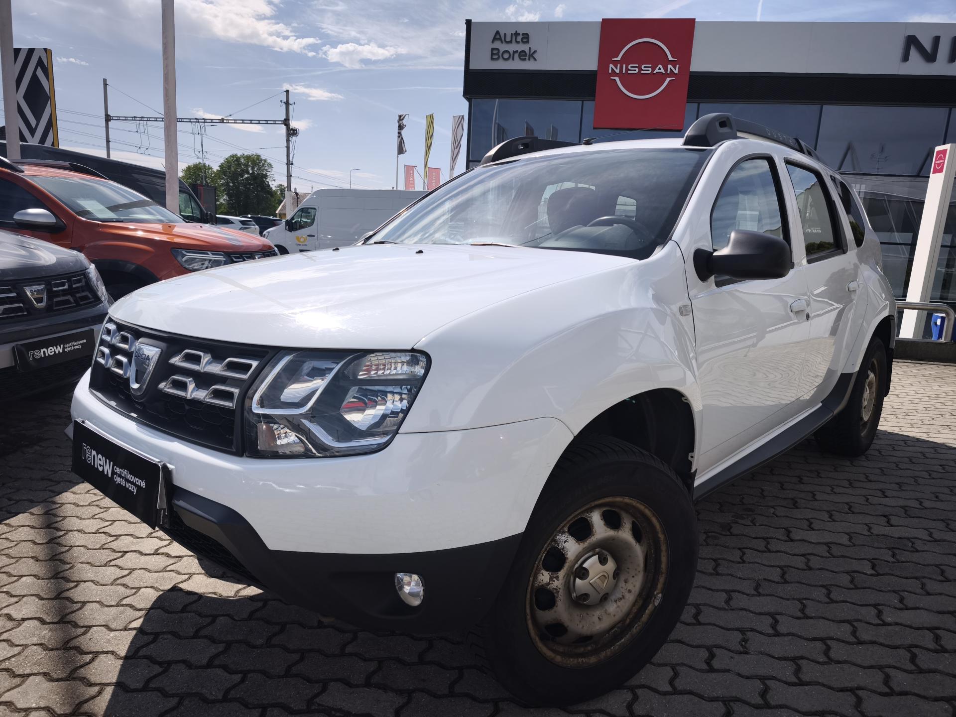 Dacia Duster 2017 1.6 SCe 84kW 4x2