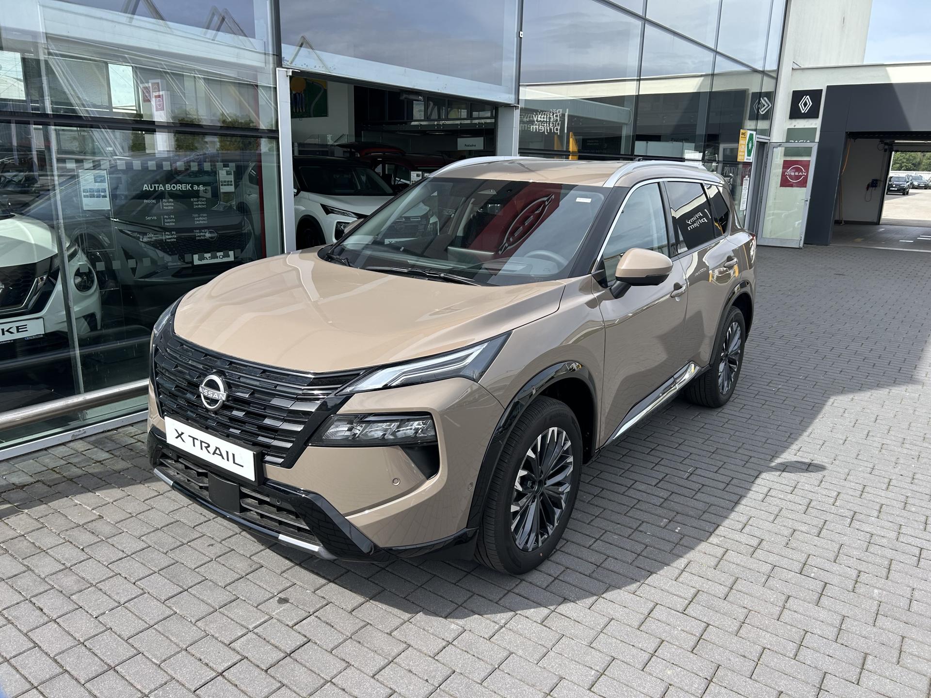 Nissan X-Trail E-POWER 213HP 4x4 Tekna 7 míst