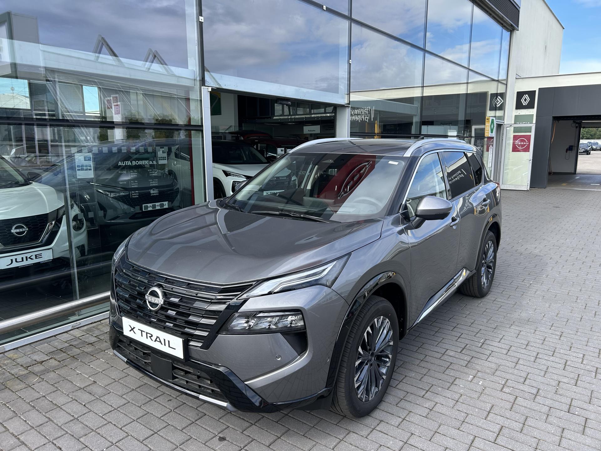 Nissan X-Trail E-POWER 213HP 4x4 Tekna + Bose