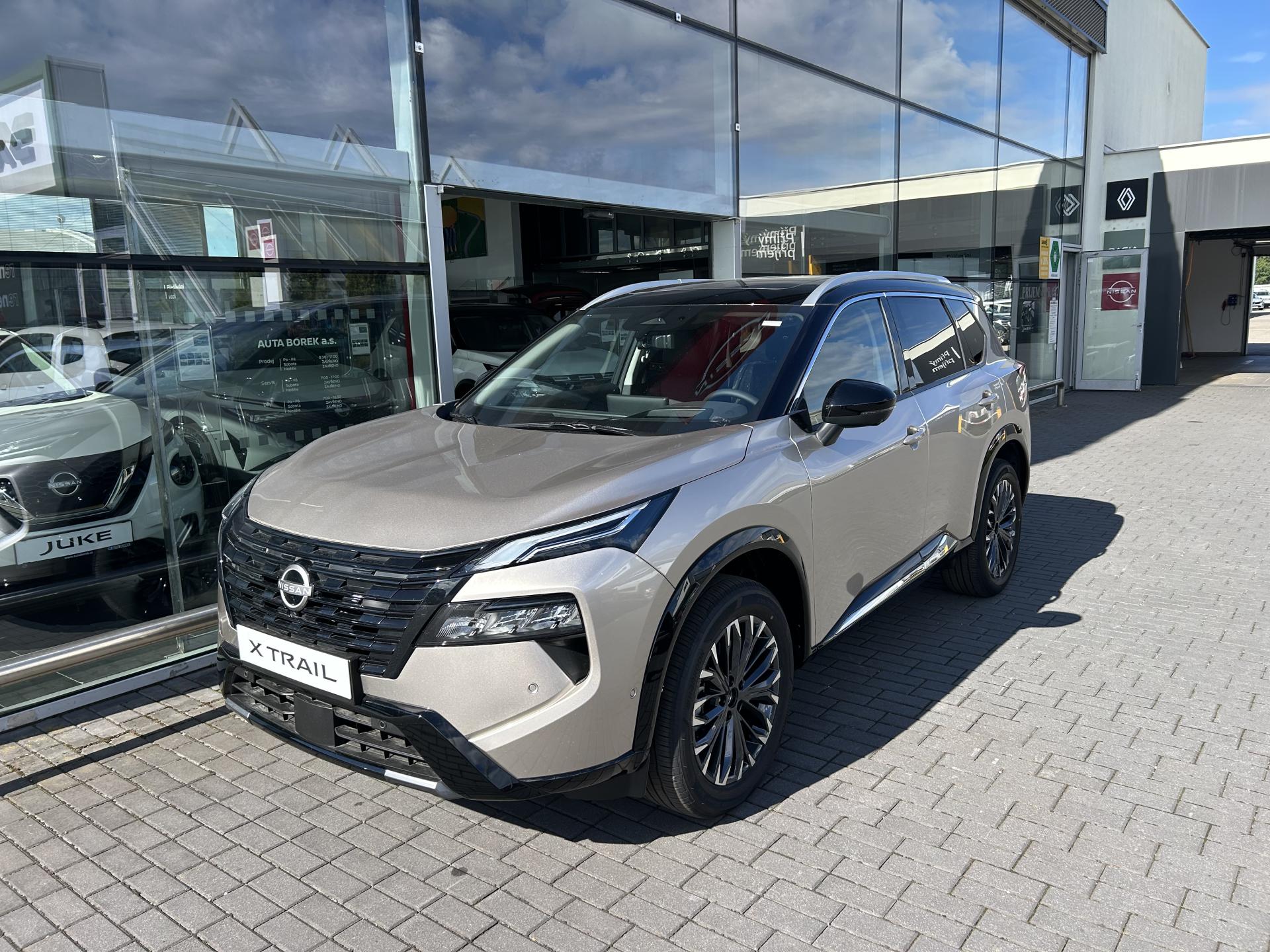 Nissan X-Trail E-POWER 213HP 4x4 Tekna