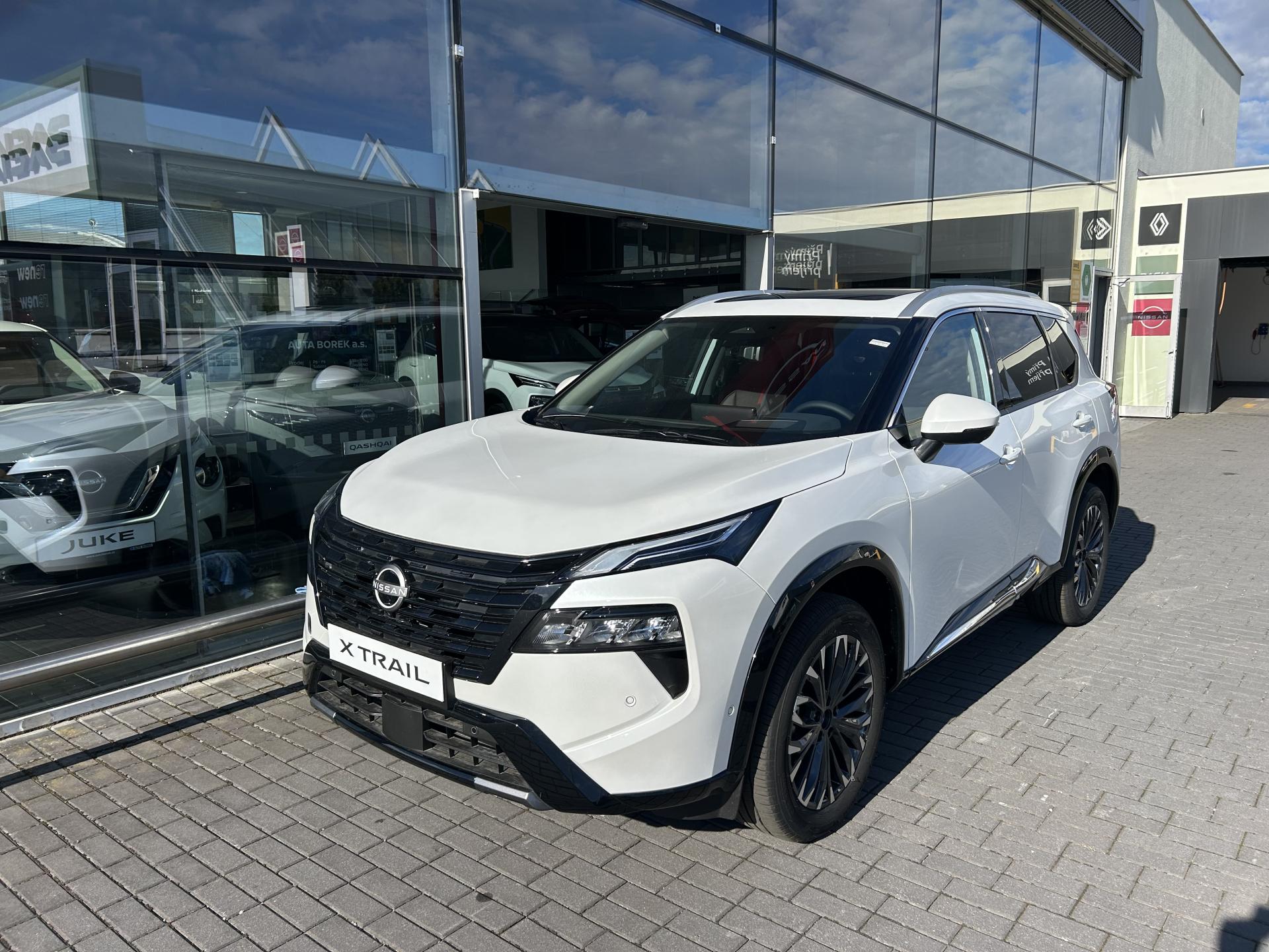 Nissan X-Trail E-POWER 213HP 4x4 Tekna