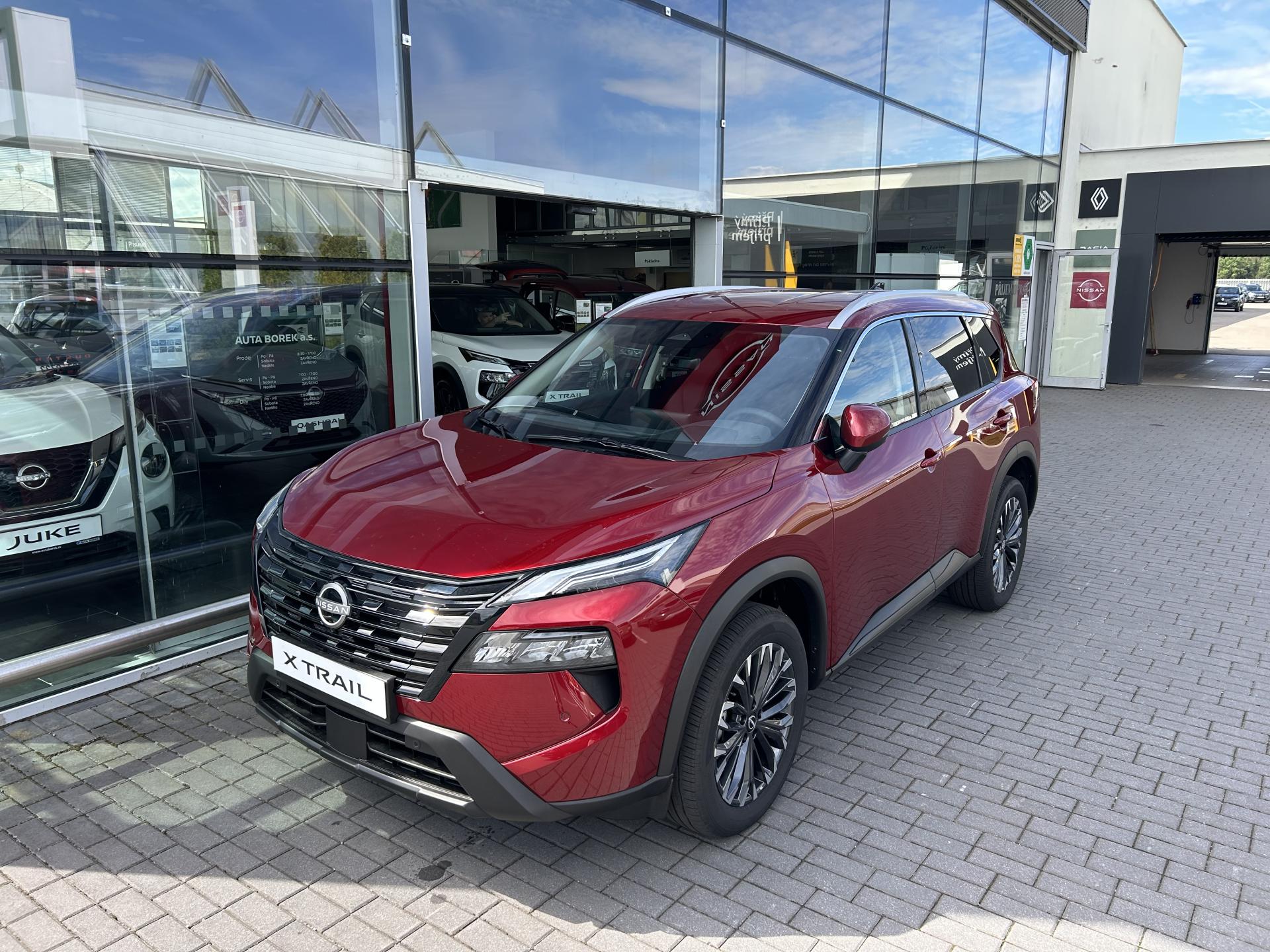 Nissan X-Trail N-Connecta E-Power 4x4 (213K)