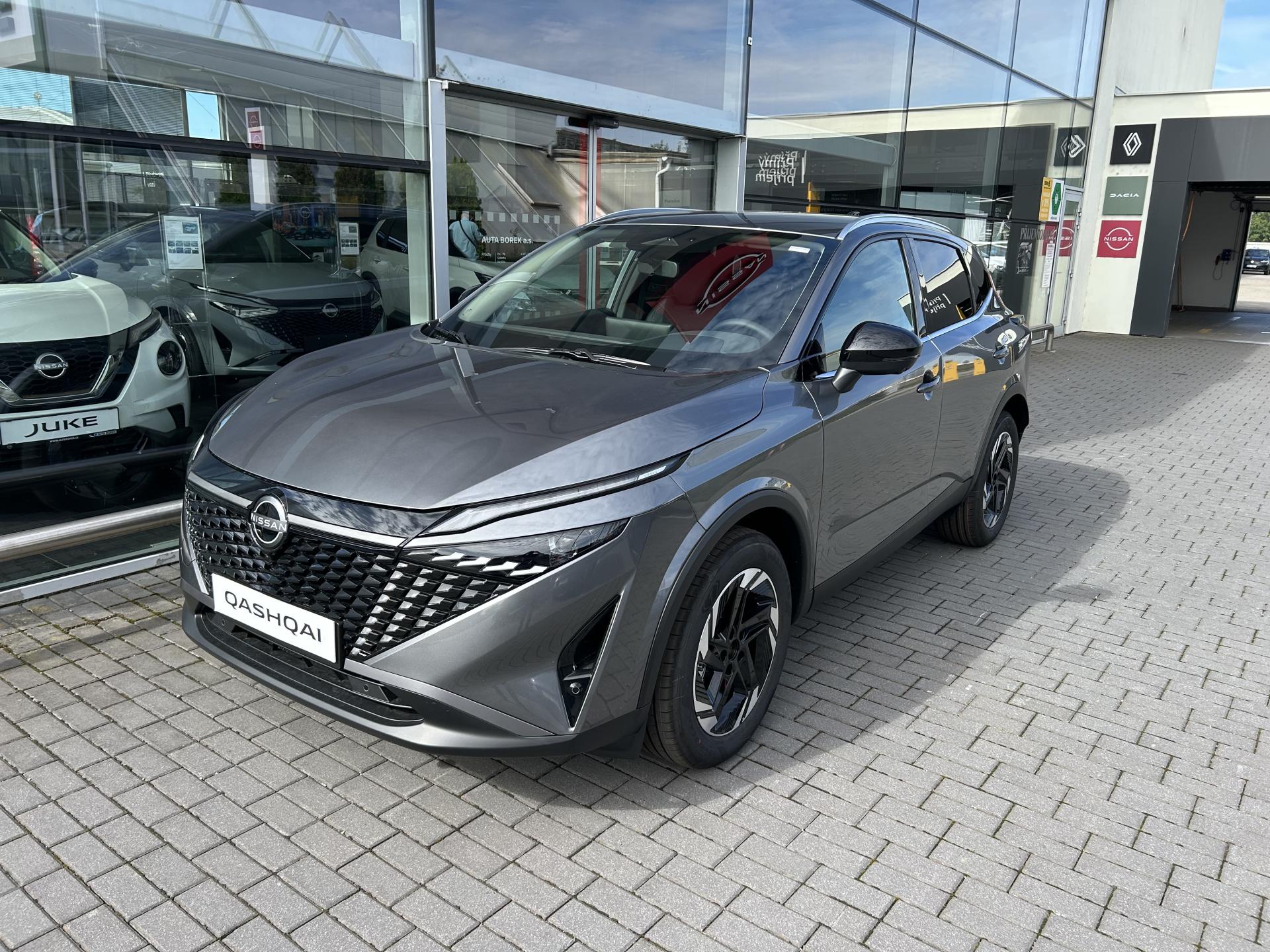 Nissan Qashqai N-CONNECTA 1.3 DIG-T 116kw Aut