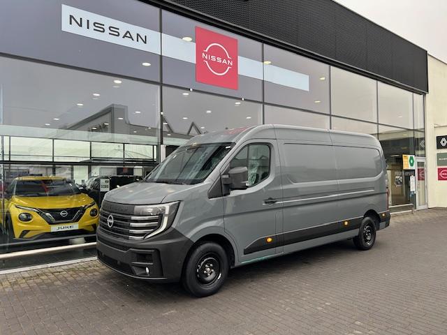 Nissan Interstar INTERSTAR L3H2 2.0dci 96kw