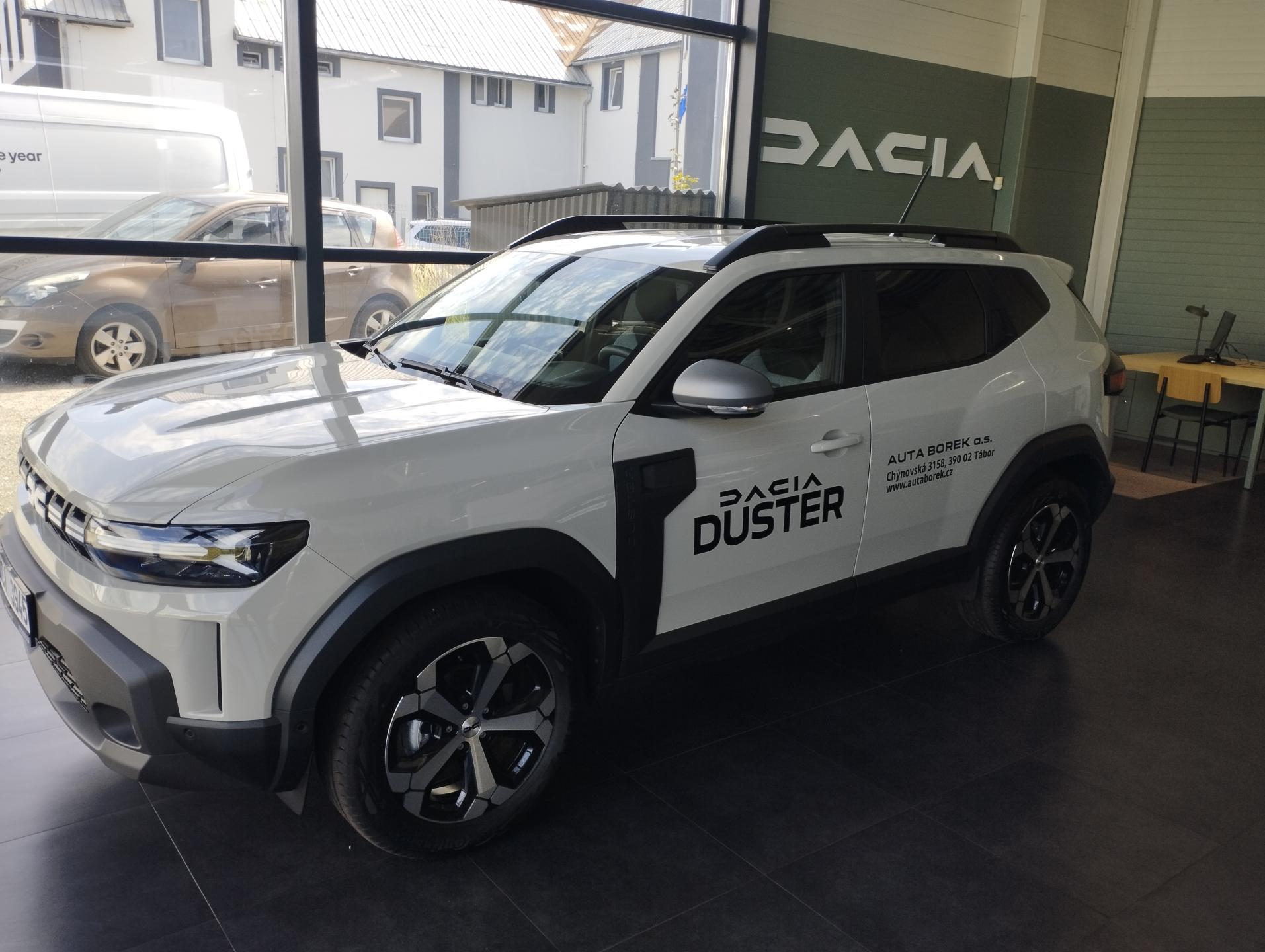 Dacia Duster Journey Eco - G 120