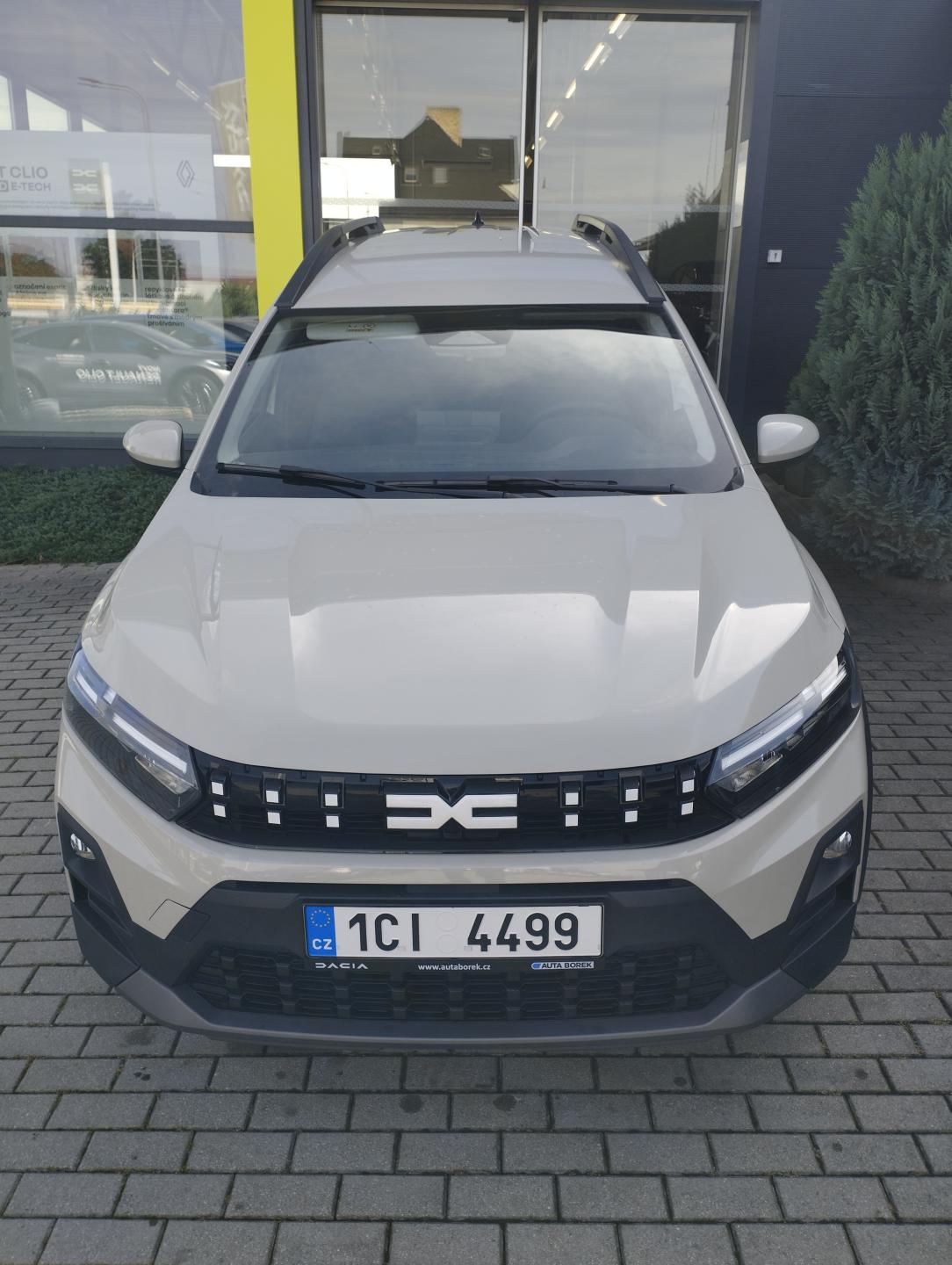 Dacia Jogger Expression Eco - G 120