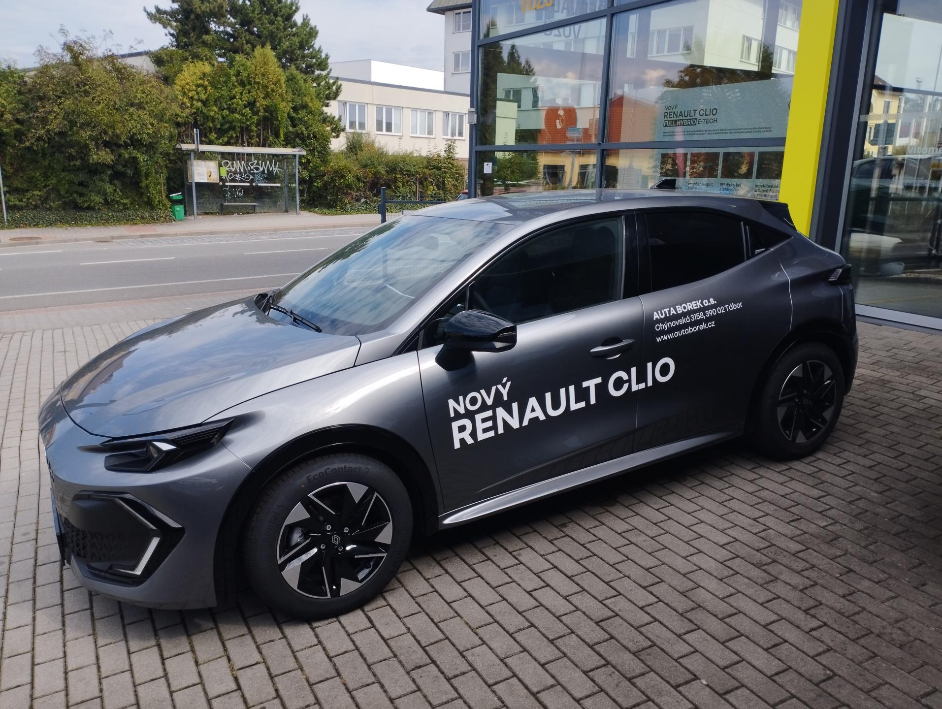 Renault Clio Techno TCe 115