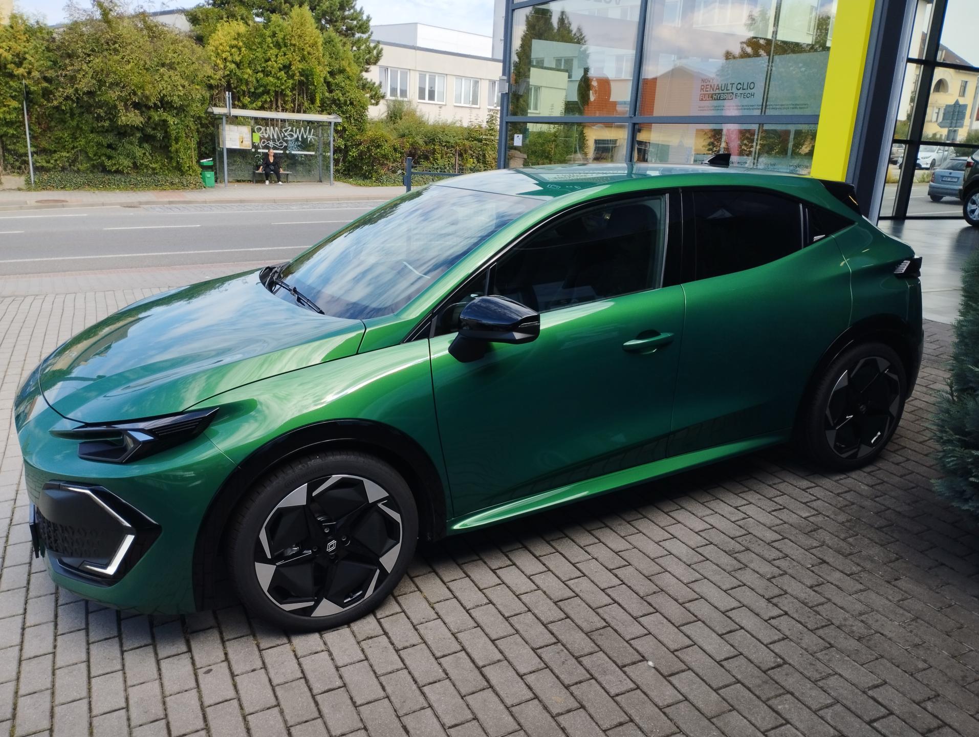 Renault Clio techno TCe 115