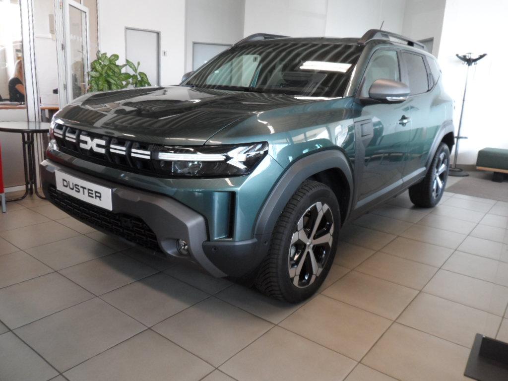 Dacia Duster journey hybrid-G 150 4x4
