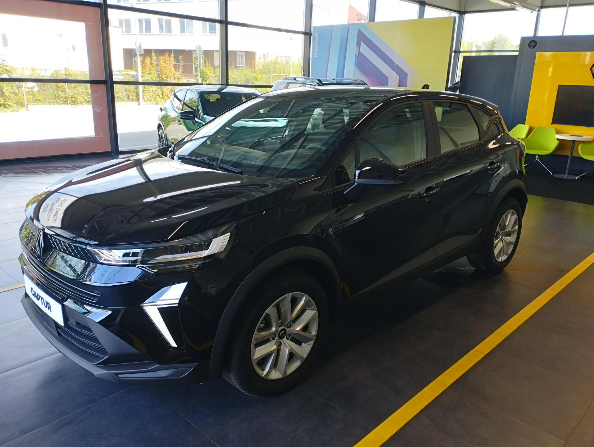 Renault Captur evolution TCe 115