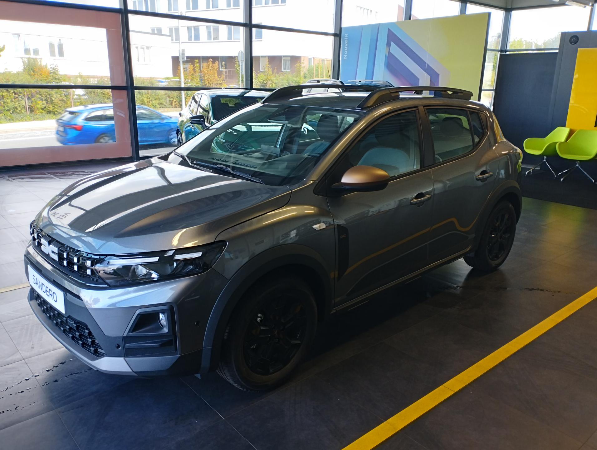Dacia Sandero Stepway Extreme Eco-G 120