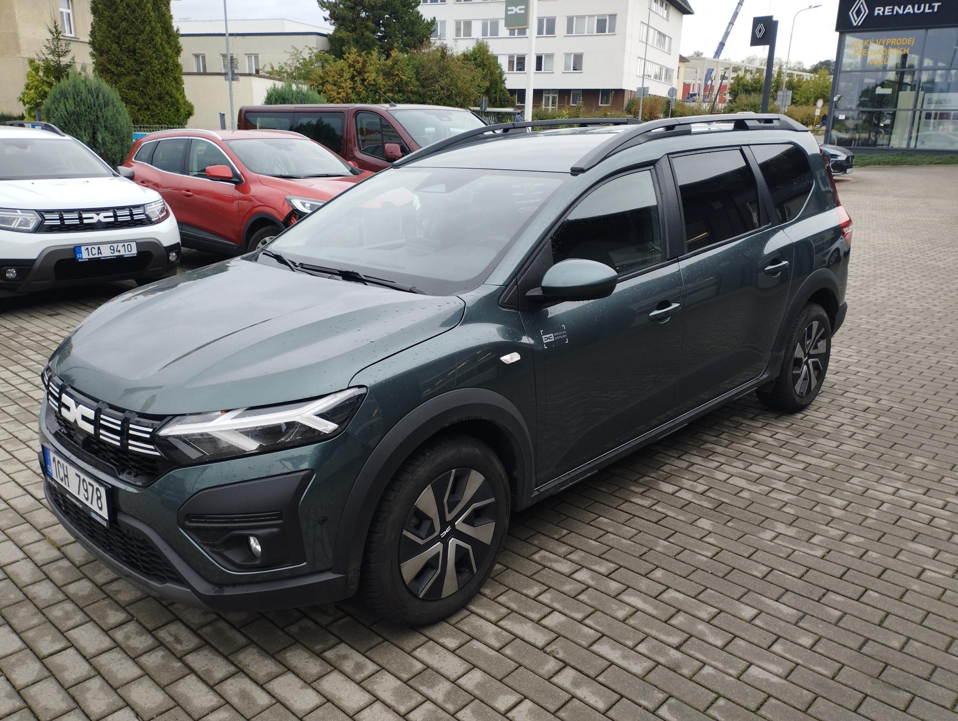 Dacia Jogger Expression Eco-G 100 5 míst