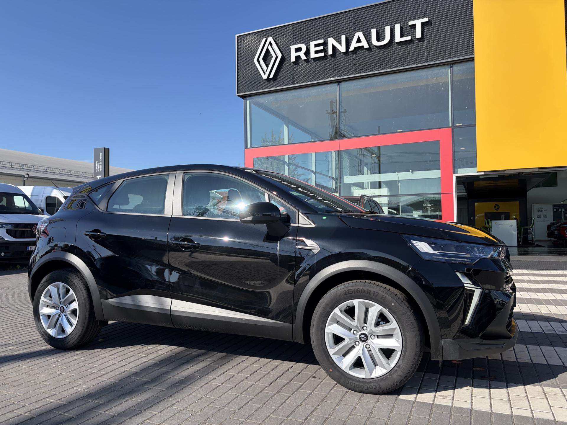 Renault Captur Evolution TCE 115