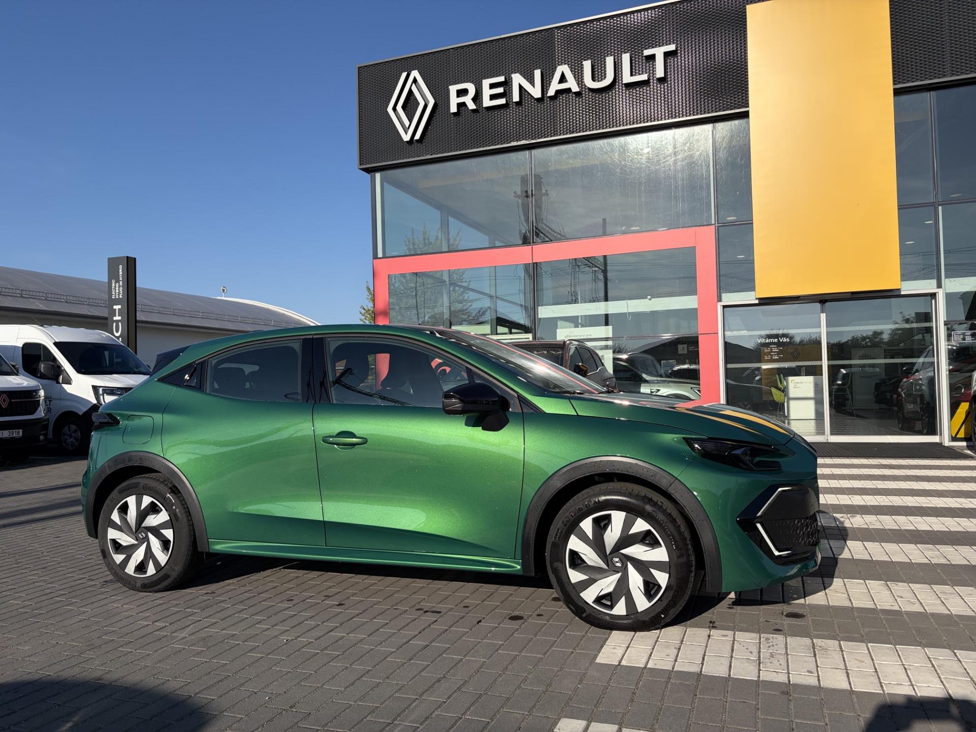 Renault Clio evolution TCE 115 LPG automat