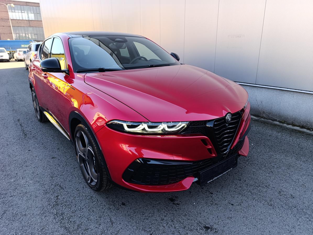 Alfa Romeo Tonale Sport Speciale 1,5 Ibrida 175k