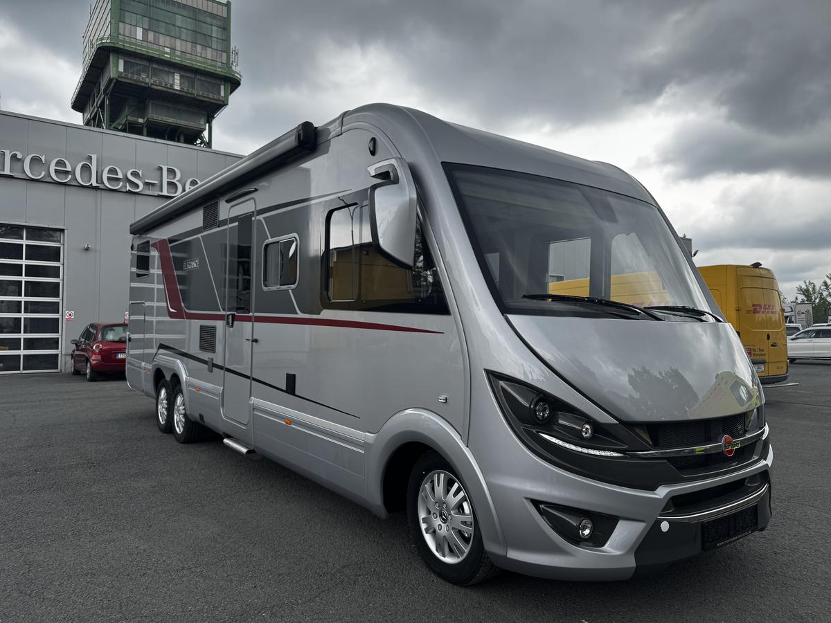 Bürstner Elegance I 910 G