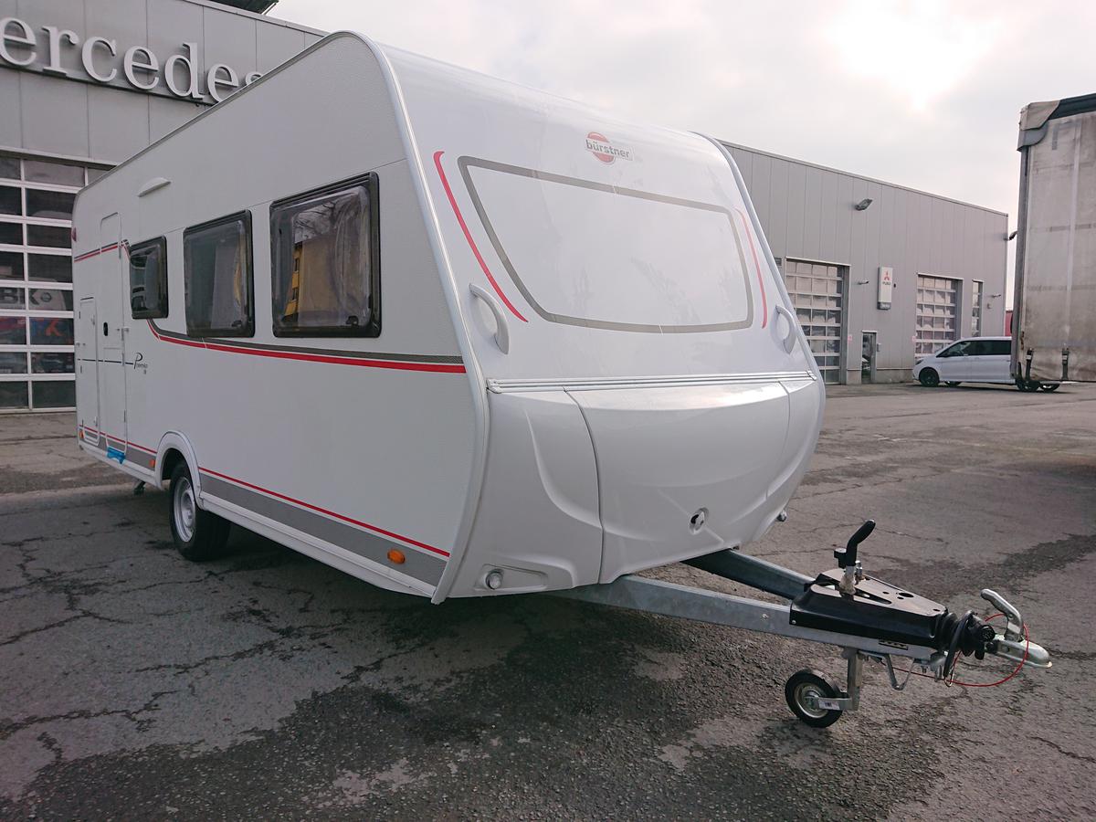 Bürstner Premio Life 490 TK