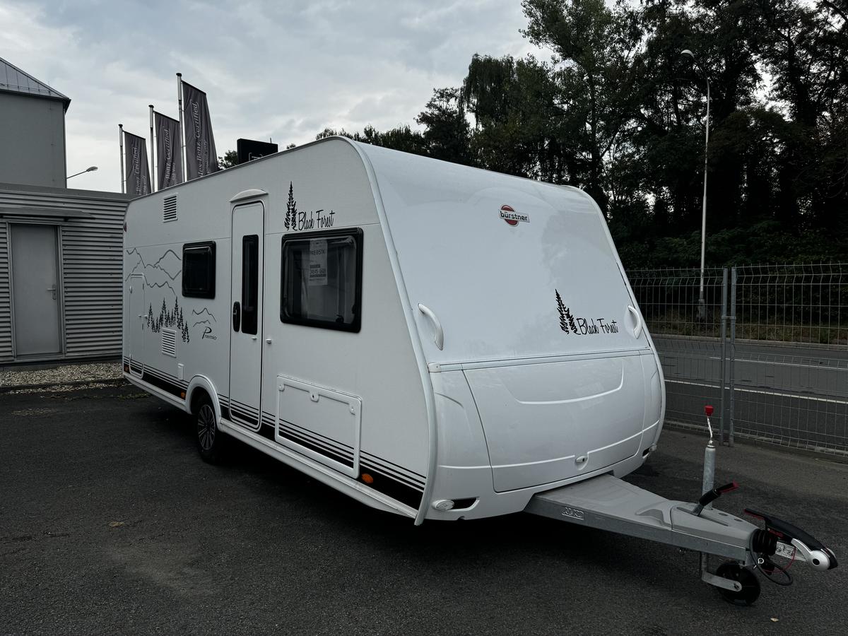 Bürstner Premio Life 495 TK