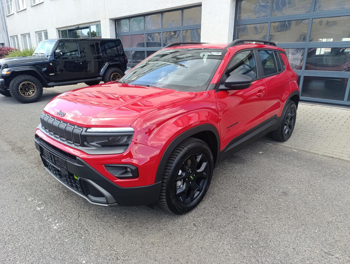 Jeep Avenger 4xe Upland 1,2 e-Hybrid 145k