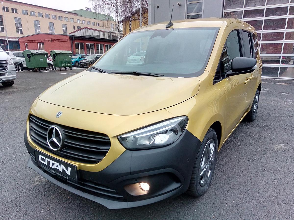 Mercedes-Benz Citan Tourer Citan 110 CDI Tourer/ PRO/ S