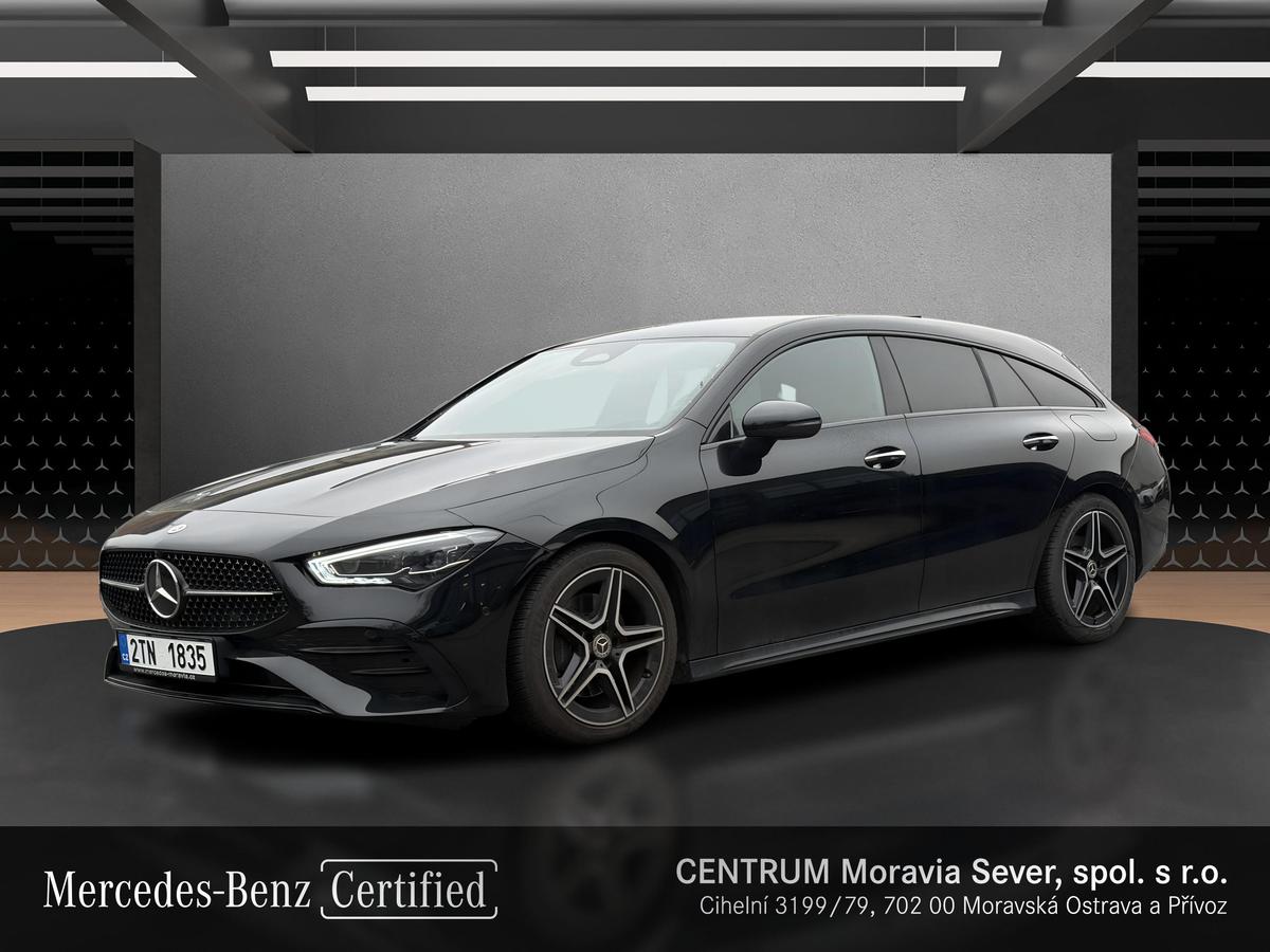 Mercedes-Benz CLA 200d SB AMG Premium