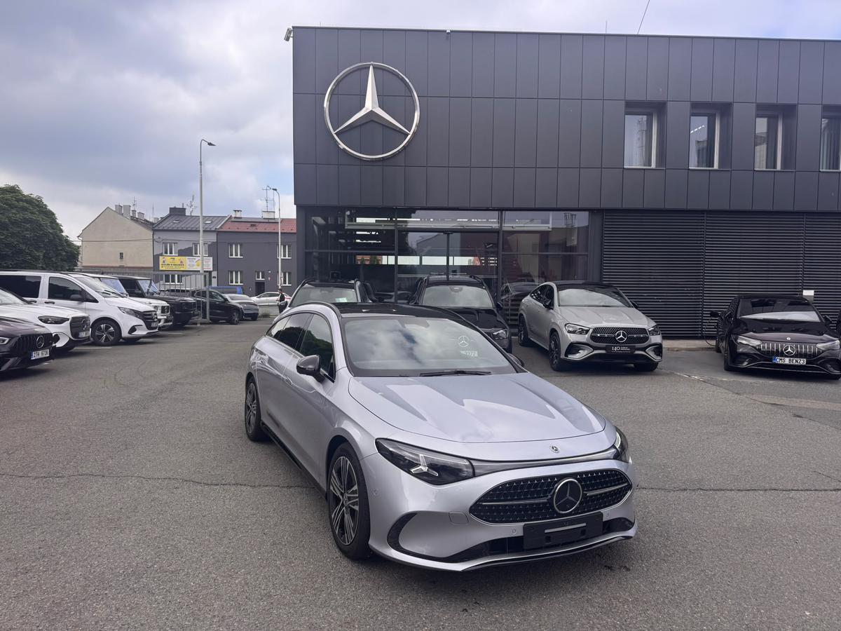 Mercedes-Benz CLA 200 Shooting Brake